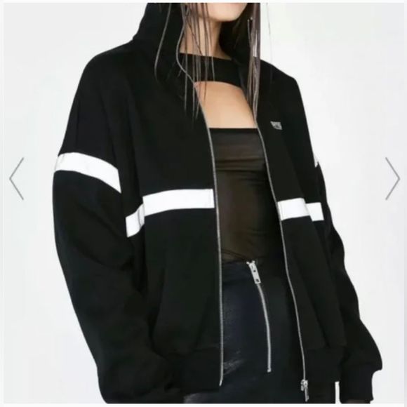 I AM GIA Bomber Jacket - Picture 1 of 13